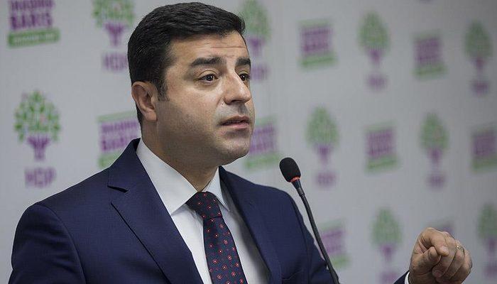 Selahattin Demirtaş'tan İstanbul'da dengeleri değiştirecek hamle: "Seçime bir hafta kala çok dillendiriliyor"