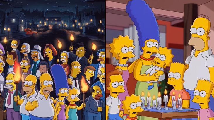 Simpsonlar'dan 28 Şubat kehaneti: Az bir zaman kaldı