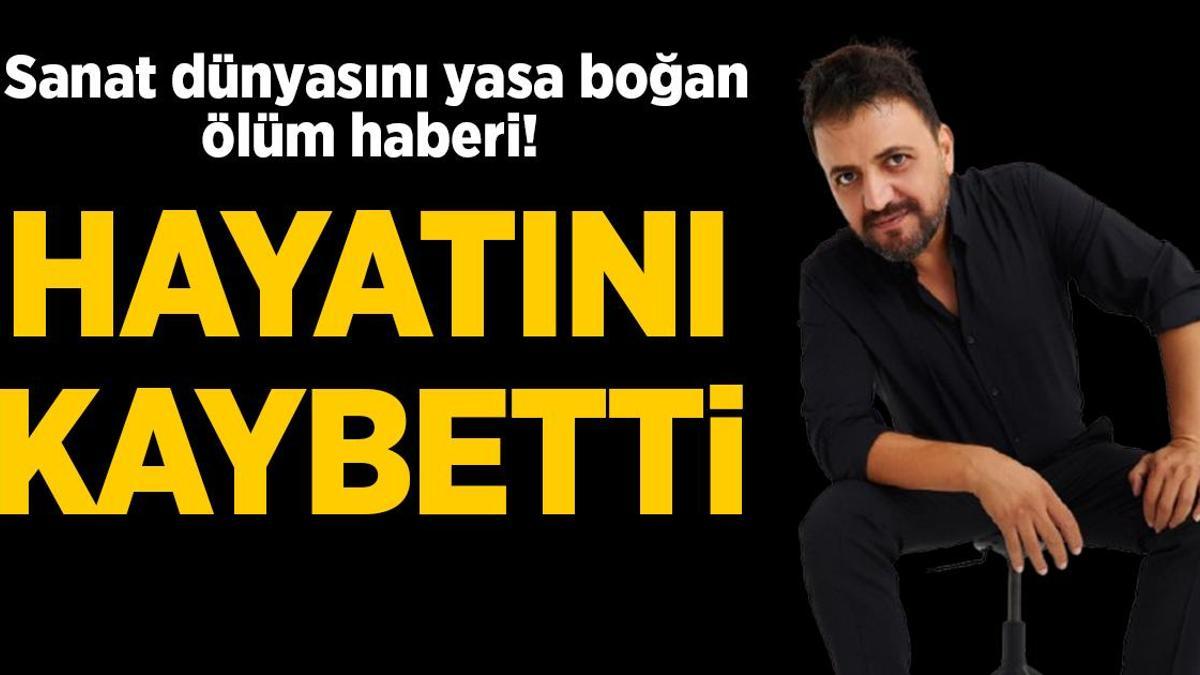 Şinasi Yurtsever hayatını kaybetti! Şinasi Yurtsever kimdir, kaç yaşında? Şinasi Yurtsever neden öldü, hastalığı ne?