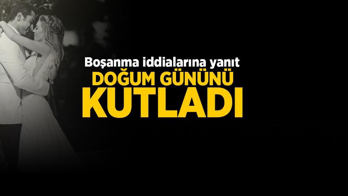 Sinem Kobal ve Kenan İmirzalıoğlu boşanıyor mu? Peş peşe karelerle yanıt geldi