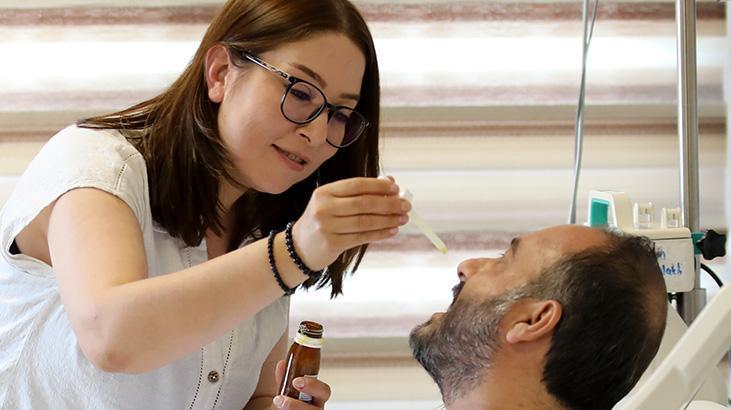 Sıra dışı bir evlilik hikayesi: Aynı ameliyat izlerimiz var