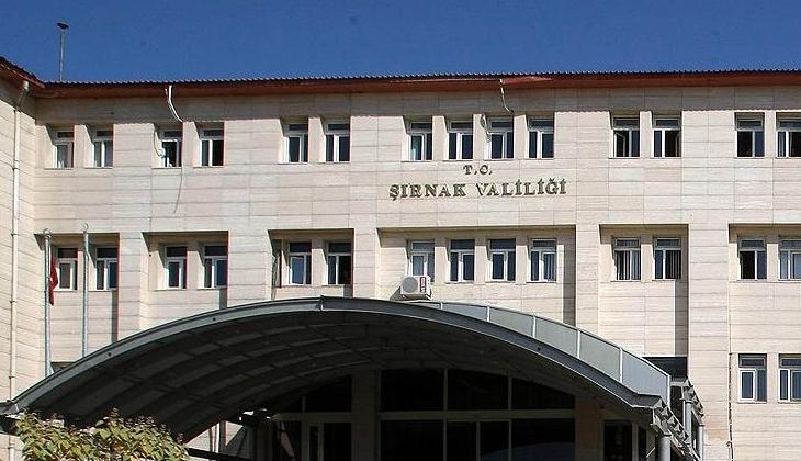 Şırnak Valiliği'nden futbol maçında çıkan kavgaya ilişkin açıklama