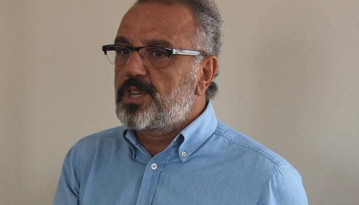 Sırrı Sakık'ın oğlu Cenk Sakık gözaltına alındı