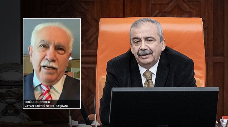 Sırrı Süreyya Önder ile son görüşmeyi yapan Doğu Perinçek 'suikast girişimi' iddiasını CNN TÜRK'te anlattı! İki ülkeyi işaret etti