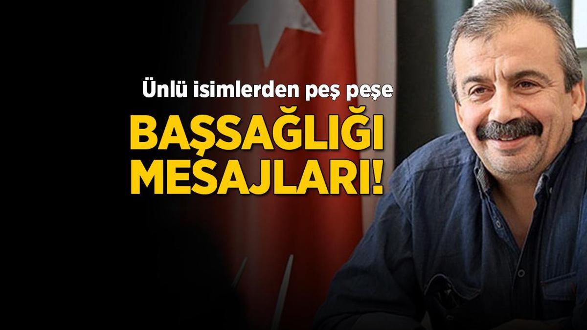 Sırrı Süreyya Önder'in vefatının ardından ünlü isimlerden başsağlığı mesajları