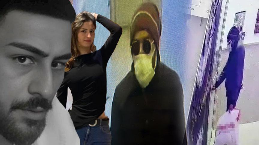 Sivas'ta 2 kardeşi vahşice öldürmüştü! Katilin görüntüleri ortaya çıktı