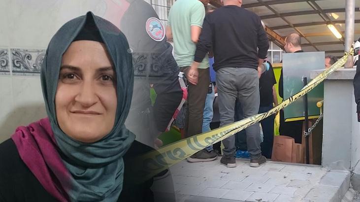 'Size anne acısı yaşatacağım diyerek oğlunun yanında eski eşini katletti