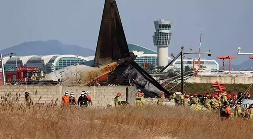 Son dakika...4 günde, 4 kaza: 217 ölü! Güney Kore'de düşen Boeing 737-800'le ilgili şok iddia