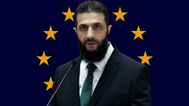 Son dakika: AB'den Suriye kararı! Yaptırımlar kalkıyor