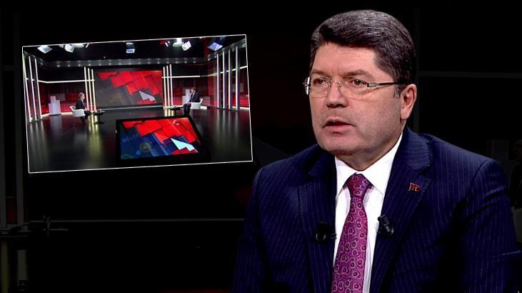 Son dakika: Adalet Bakanı Tunç'tan CNN Türk'te önemli açıklamalar