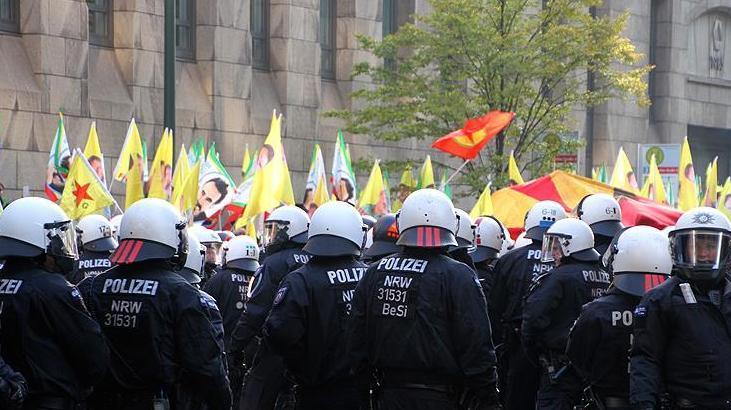 Son dakika... Almanya PKK'yı terör örgütü listesinden çıkarmıyor