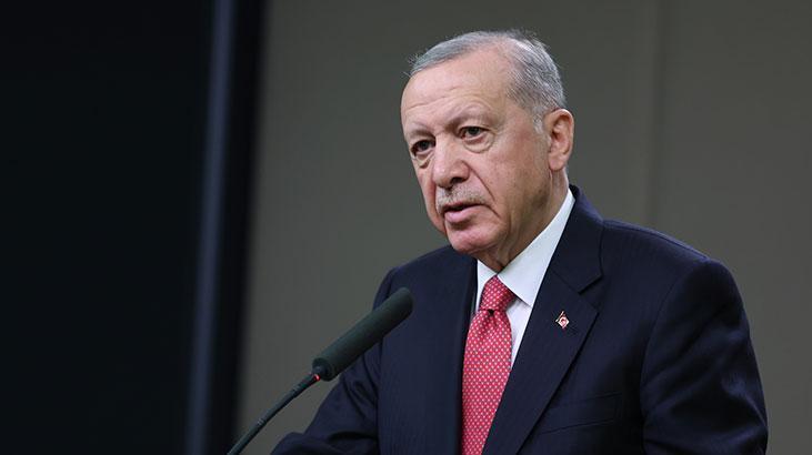 Son dakika | Cumhurbaşkanı Erdoğan'dan CHP otobüsü görüntüsüne sert tepki
