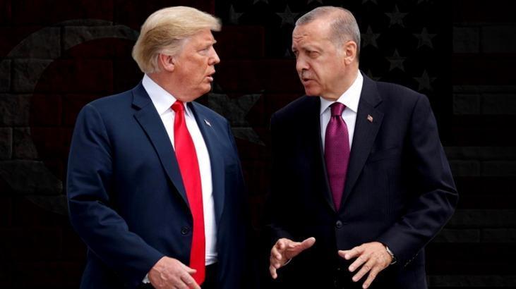 Son dakika! Cumhurbaşkanı Erdoğan ile Trump İran-İsrail savaşını görüştü