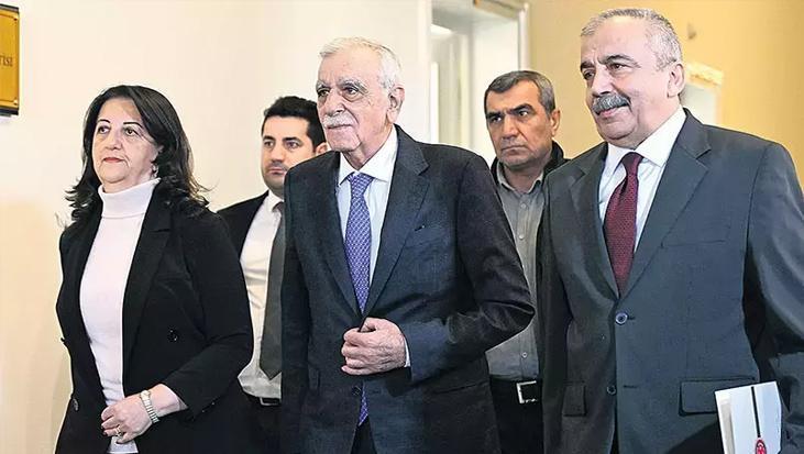 Son dakika: DEM Parti heyeti, 2. kez İmralı'ya gidiyor