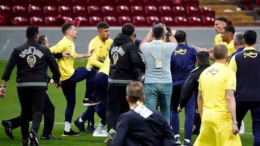 Son dakika... Derbi davasında futbolculara zorla getirilme kararı