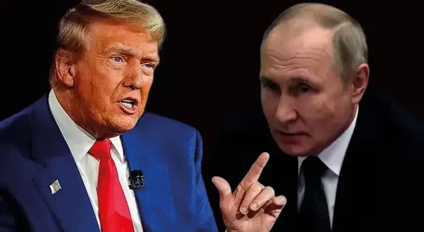 Son dakika: Dünyanın beklediği Trump - Putin görüşmesi başladı