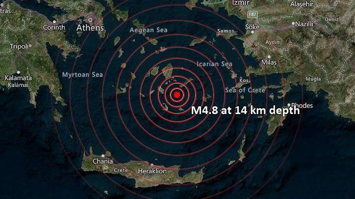 Son dakika... Ege'de deprem fırtınası: Yeni fay hattı aktive aldı Bunlar öncü deprem mi?