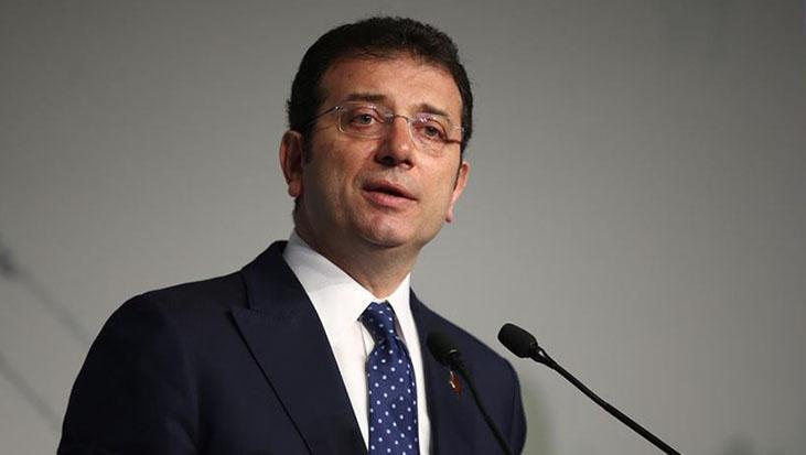 Son dakika: Ekrem İmamoğlu'nun 'Bilirkişiyi Etkilemeye Teşebbüs' davası ertelendi