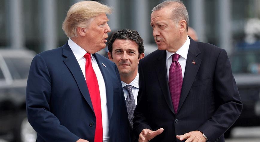 Son dakika! Erdoğan'dan ABD Başkanı seçilen Trump'a tebrik telefonu