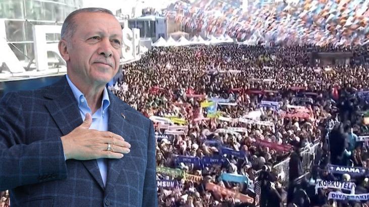 Son dakika: Erdoğan'dan yeni dönem mesajı: Gururlu ve sevinçliyiz... Şaibesiz şekilde bugüne geldik