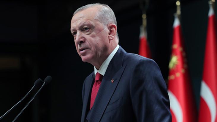 Son dakika! Erdoğan'ın diplomasi trafiği sürüyor! 'Bölgenin yeni bir savaşa asla tahammülü yok'