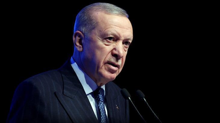 SON DAKİKA! Erdoğan: Terörsüz Türkiye için cesur bir adım attık