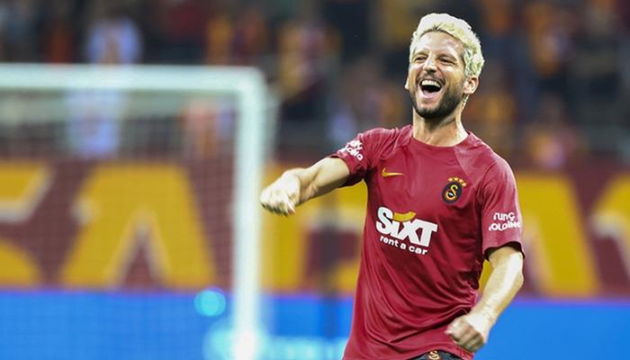 Son dakika| Galatasaray Mertens'in sözleşmesini uzattı! İşte alacağı ücret...