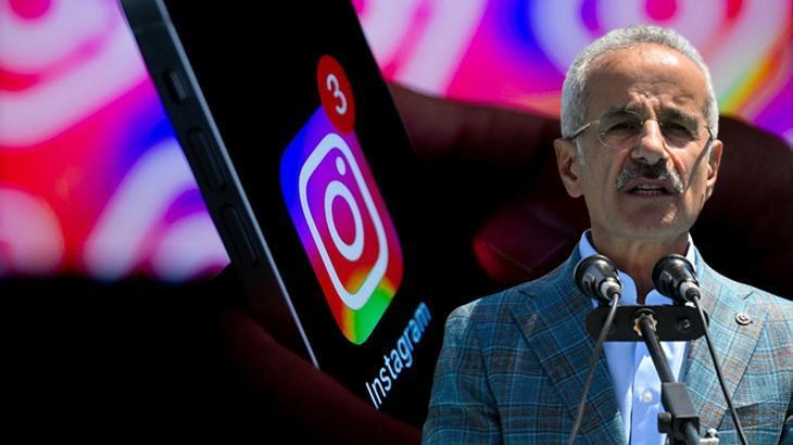 SON DAKİKA HABER: Instagram'a erişim engeliyle ilgili Bakan Uraloğlu'ndan açıklama