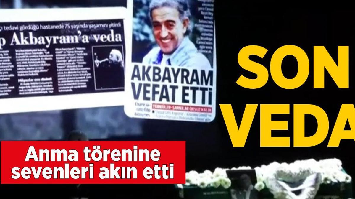 SON DAKİKA HABERİ: Edip Akbayram cenaze töreni! Usta sanatçı son yolculuğuna uğurlanıyor