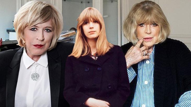 SON DAKİKA HABERİ: Marianne Faithfull hayatını kaybetti...  Marianne Faithfull kimdir, neden öldü?