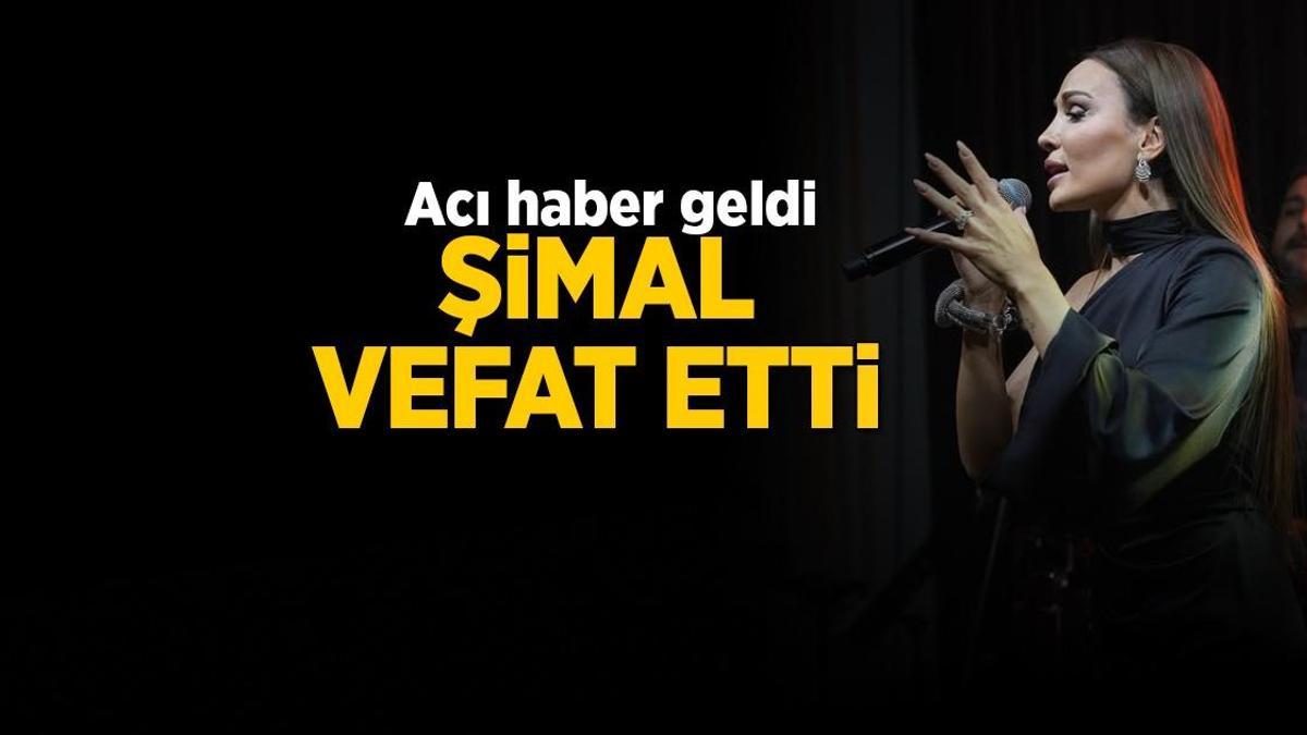 Son dakika haberi: Şarkıcı Şimal hayatını kaybetti