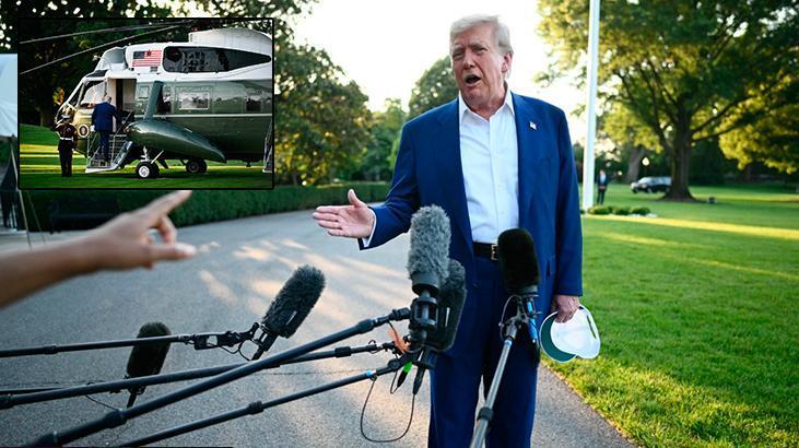 SON DAKİKA HABERLER: TRUMP'TAN FLAŞ AÇIKLAMA: İKİ TARAF DA ATEŞKESİ İHLAL ETTİ, İSRAİL'E 'O BOMBALARI ATMAYIN'