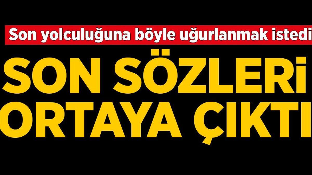 SON DAKİKA HABERLERİ: Edip Akbayram'ın cenaze töreni belli oldu! Edip Akbayram'ın cenaze töreni ne zaman, nereden kaldırılacak?