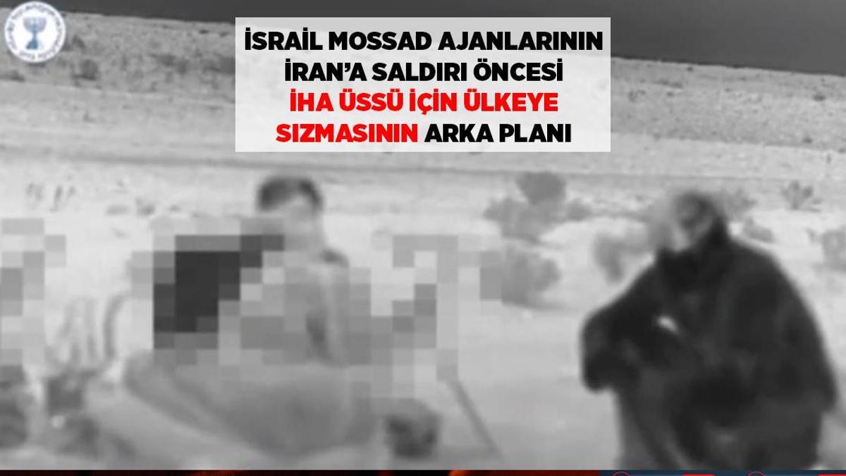 SON DAKİKA HABERLERİ: MOSSAD AJANLARI İRAN'A İHA PARÇALARINI NASIL KAÇIRDI? WSJ PERDE ARKASINI YAZDI