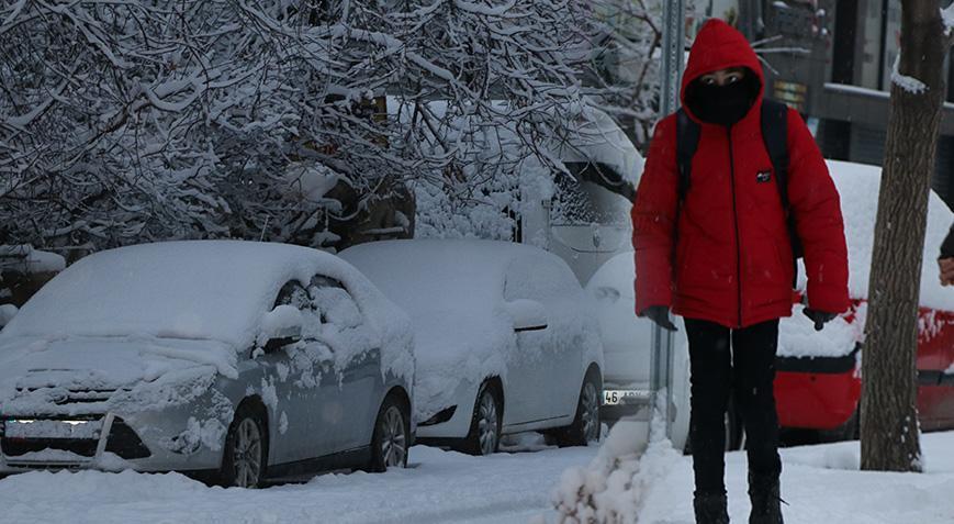 Son Dakika Hava Durumu Haberleri: Yurtta kar esareti! 493 yerleşim yeri ulaşıma kapandı