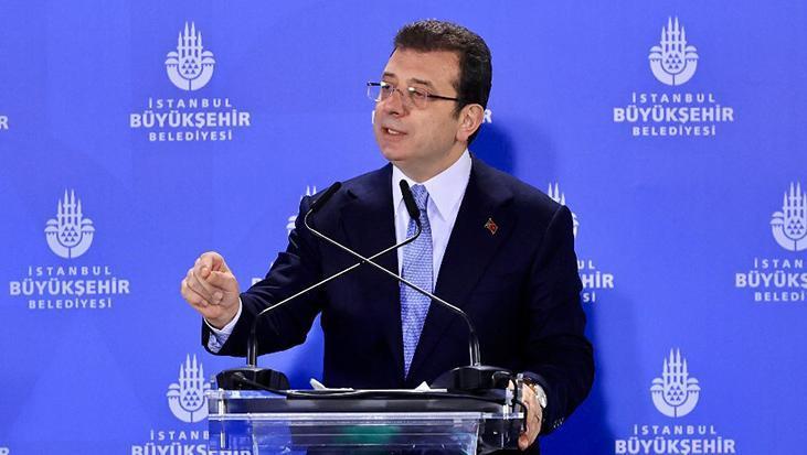 Son dakika: İBB Başkanı Ekrem İmamoğlu ifade vermek için adliyede