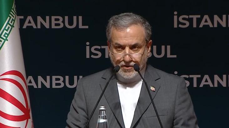 Son Dakika! İran Dışişleri Bakanı İstanbul'da konuşuyor: Saldırıya karşılık vereceğiz