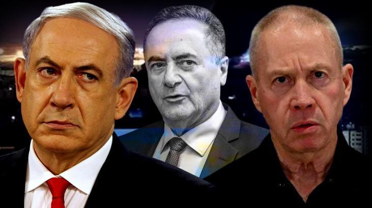 Son dakika: İsrail'de taşlar yerinden oynadı! Netanyahu Galant'ı resmen kovdu