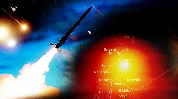 Son dakika! İsrail, Suriye Cumhurbaşkanlığı Sarayı yakınlarında bir hedefi vurduğunu duyurdu