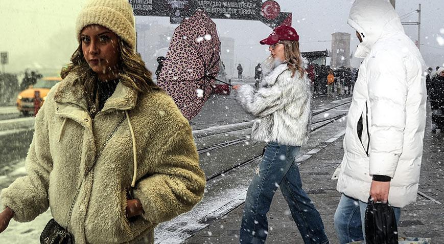 SON DAKİKA KAR HABERLERİ: Meteoroloji'den yeni uyarı! İstanbul dahil kar alarmı: Yarın okullar tatil olur mu?