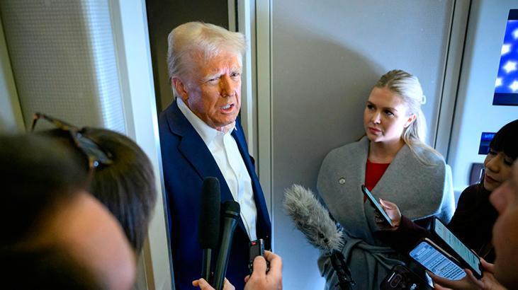 Son dakika! Kaynaklar JPost'a konuştu: Trump İsrail'i 'hazırlıksız yakaladı'