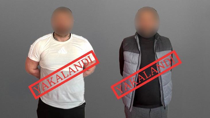 Son dakika | Kırmızı bültenle aranan 2 suçlu Türkiye'ye getirildi