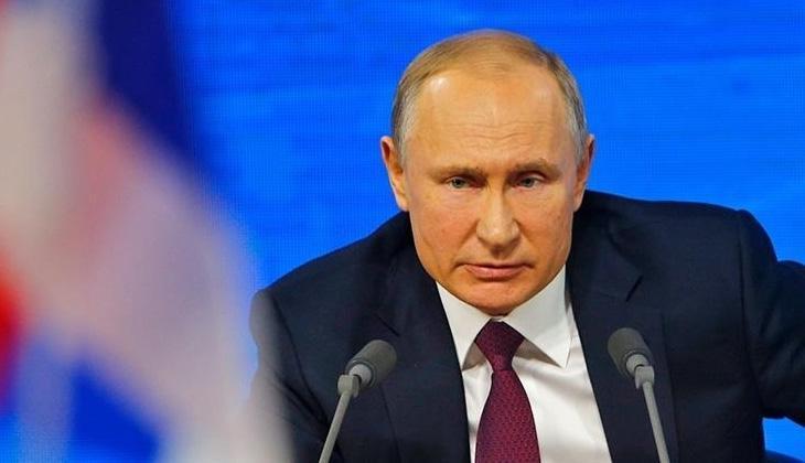 Son dakika! Kremlin'de alarm! Putin konuşuyor