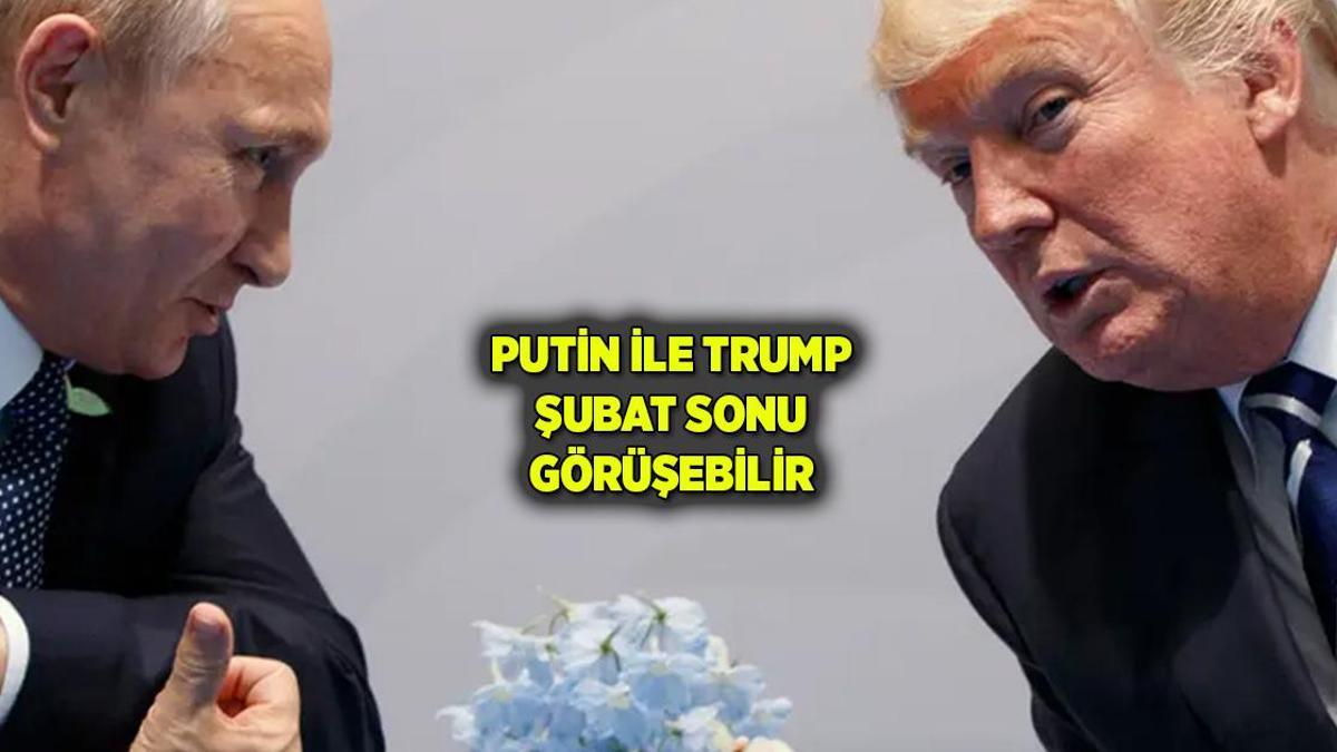 Son dakika... Kremlin Putin ve Trump görüşmesi için tarih verdi!