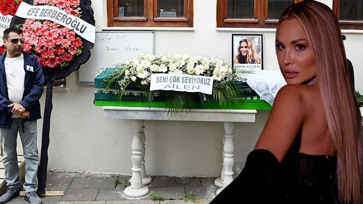 Son Dakika Magazin Haberleri: Şarkıcı Şimal'e veda: Son yolculuğuna uğurlandı! Kuşadası'nda gözyaşlarıyla toprağa verildi