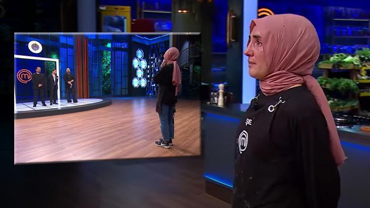 SON DAKİKA MASTERCHEF HABERLERİ: MasterChef elenen isim belli oldu! Somer şefin damga vuran sözleri