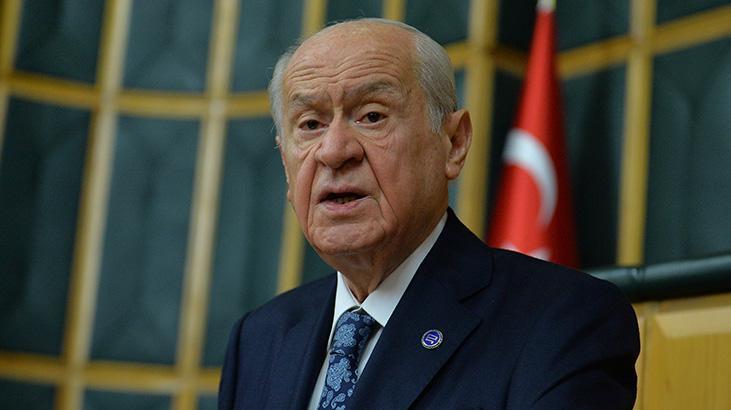 Son dakika... MHP lideri Bahçeli: Terörle varılacak bir menzil yok