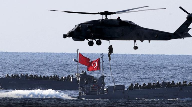 Son dakika | MSB kaynaklarından Yunanistan'ın 'Deniz Mekânsal Planlaması'na tepki