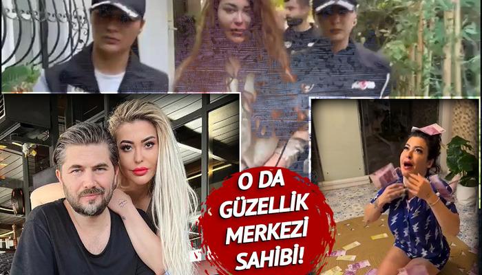 Son dakika | O da güzellik merkezi sahibi! Dilan Polat'ı sektöre soktuğunu iddia eden fenomen Neslim Güngen eşiyle gözaltında