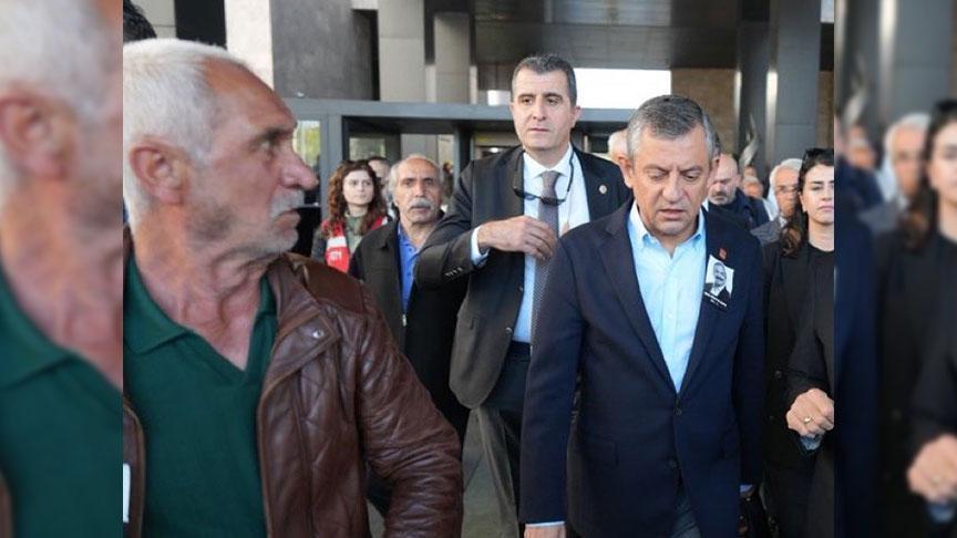 Son dakika...Özgür Özel'e saldıran kişinin kimliği belli oldu! 3 suçtan sabıkalı, işsiz